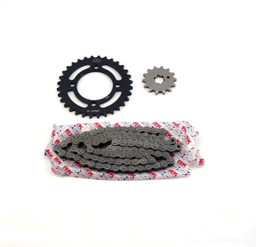 Transmission kit chaine pour - transmission,