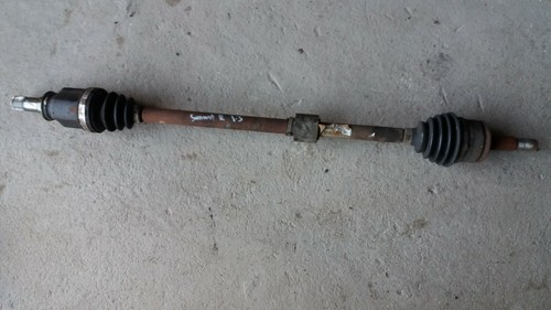 Smart forfour 454 - 454, arbre