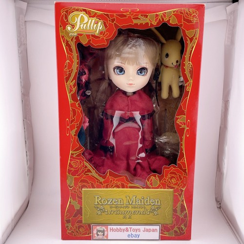 Poupée pullip shinku rozen - shinku,