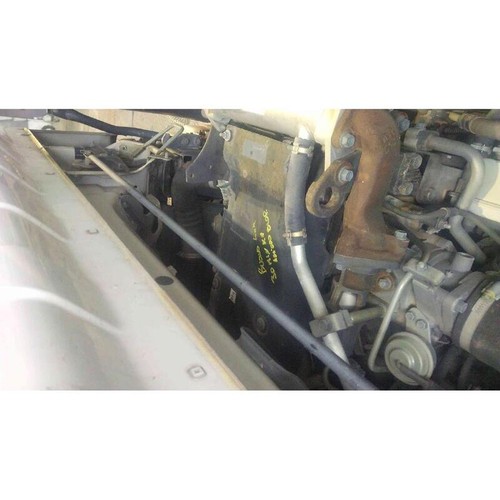 Moteur complet isuzu - complet,