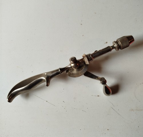 Trépan chirurgical xx ème - .,
