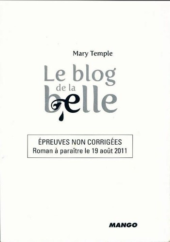 Blog belle mary - le,