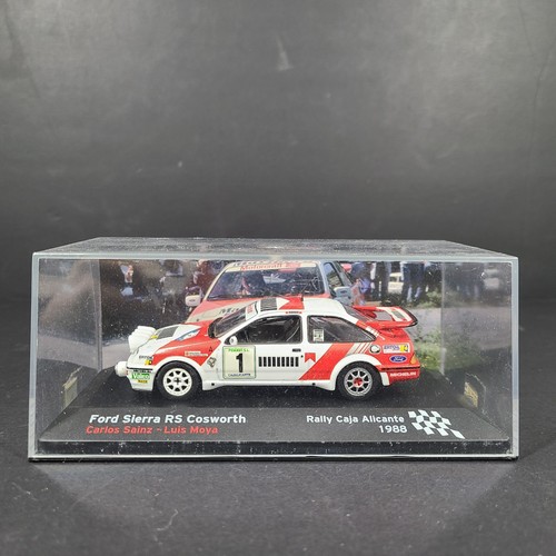 Ford sierra cosworth rally - sierra,