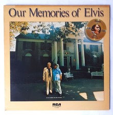33T ELVIS PRESLEY- OUR