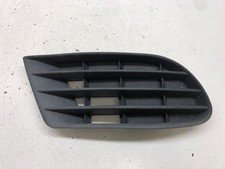 Volkswagen Golf Plus 2007 Left Lower Grille Three Piece Front DRA65211