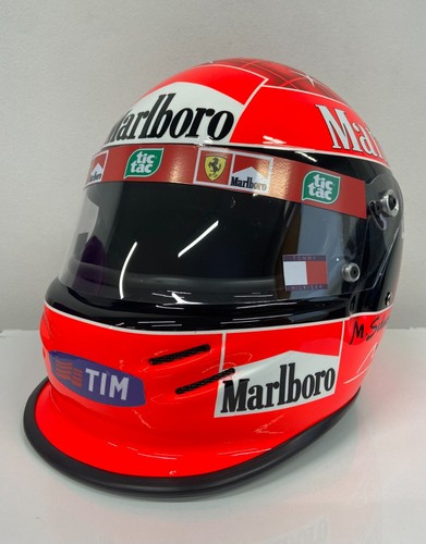 Casque michael schumacher 2000 - michael,