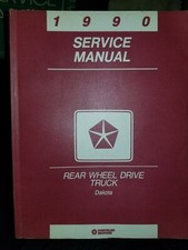 Manuel d'entretien d'atelier