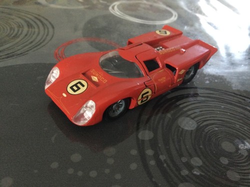Lola t70 mk3b 175 édition - t70,
