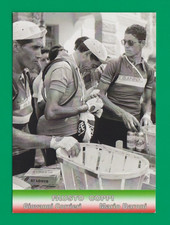 CYCLISME carte cycliste FAUSTO