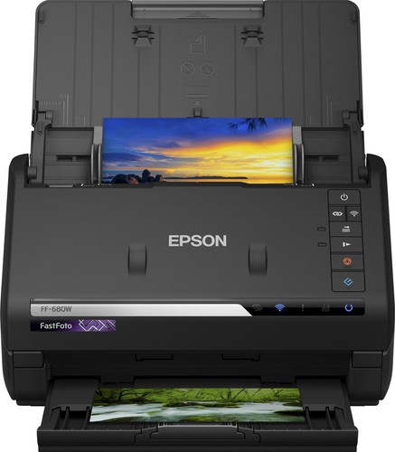 Epson fastfoto 680w - ff-680w,