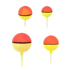  4 Pcs Set De Flotteur Pêche Peche Carpe Au Coup Accessoires À La