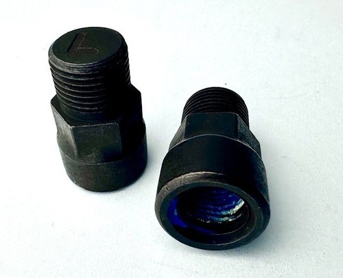 Adaptateur pédalier - adaptateur,
