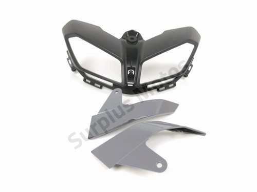 Habillage feu yamaha - habillage,