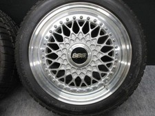 BBS RS RS322 RS323 Wheels 16 inch 8J+42 9J+40PCD114.3 5H set of 4 No tires Used