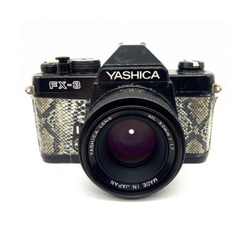 Yashica kit set appareil - kit,
