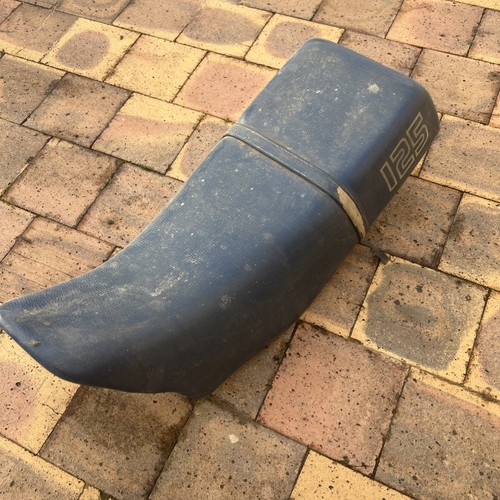 Selle suzuki 125 - selle, dr