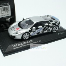 MINICHAMPS SPIELWARENMESSE NURNBERG MCLAREN MP4-12C SONDERMODELL 533133023