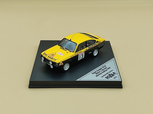 Opel kadett gte - 1/43,