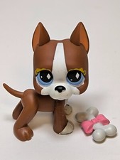 LPS #588 LITTLEST PETSHOP Hasbro DOGUE ARGENTININE - No.4
