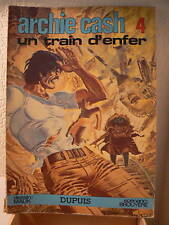 BD archie cash un train