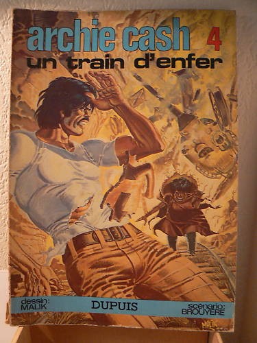 Archie cash train - cash, un