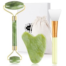 Jade Roller et Gua Sha Visage
