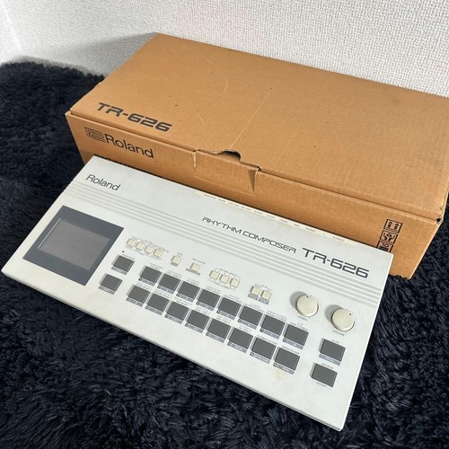 Roland 626 rhythm composer - rhythm,