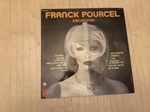 Franck pourcel orchestra - pourcel.,