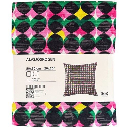 Ikea alvsjoskogen multicolor - ikea,