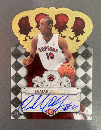 Demar derozan 2009 crown - derozan,