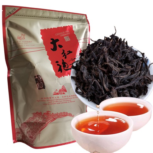 Premium hong pao - oolong, tea