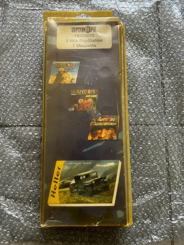 Rare spec ops trilogie - !,
