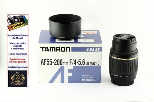 Sigma 200 6 - f4-5,6, macro