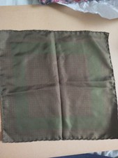 Pochette En Soie Naturelle