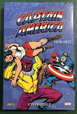INTÉGRALE CAPTAIN AMERICA