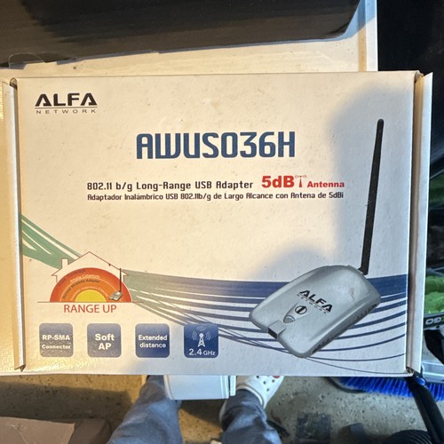 Alfa network awus036h - alfa,