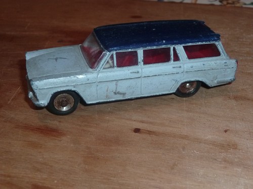 Dinky toys fiat 1800 familiale - toys,