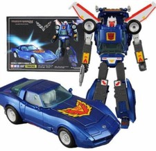 Mp-25 Tracks Corvette Puma Transformers Masterpiece TAKARA TOMY
