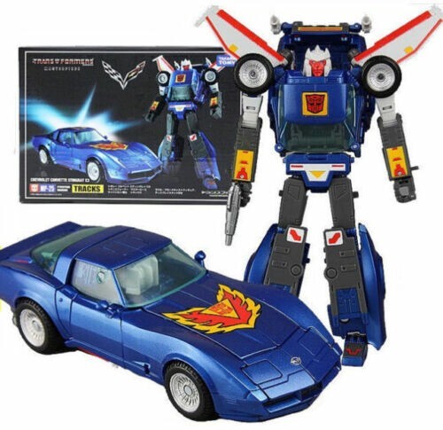 Tracks corvette puma - tracks,