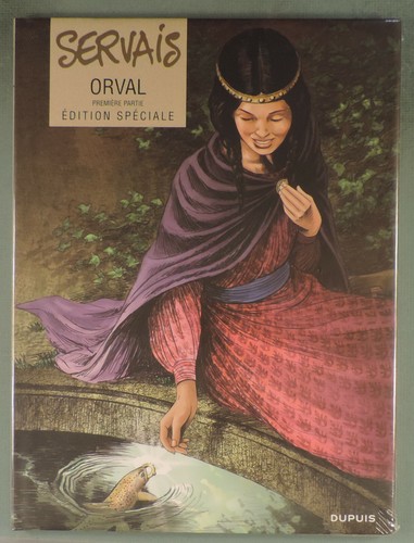 Orval servais dupuis aire - orval,