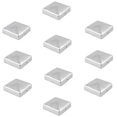 10x chapeau poteau - 10x,