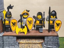 LEGO Castle MOC - Black