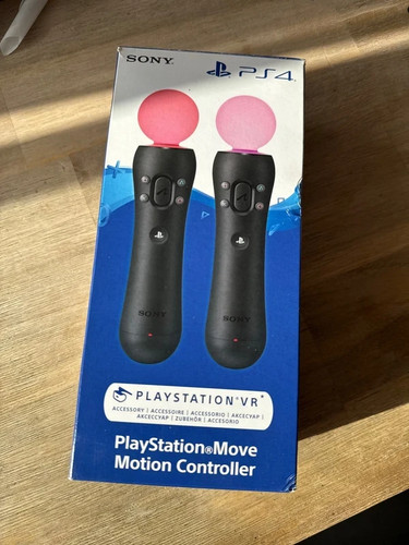 Pack duo playstation move - pack,