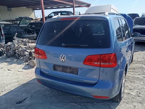 Hayon volkswagen touran - volkswagen,