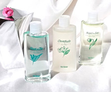 Miniatures Muguet des Bois + Fleur de Thé + Chevrefeuille YVES ROCHER *3 x7,5 ml