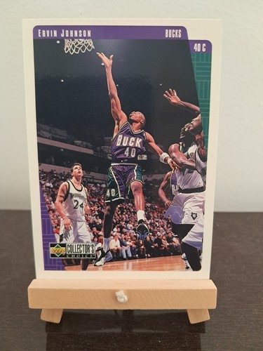 Ervin johnson bucks upper - bucks, deck