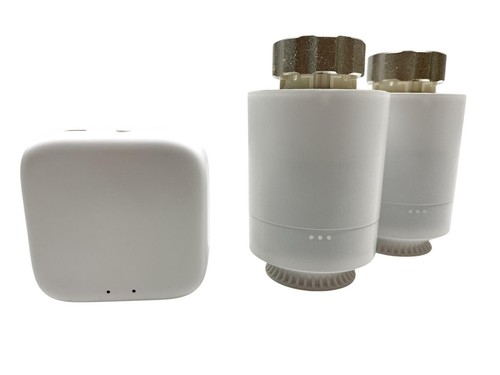 Thermostat radiateur - de,