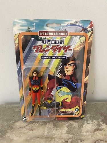 Goldorak ufo grendizer duke - grendizer,