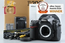 Nikon D300 12.3 MP Digital SLR Camera Body w/ Box