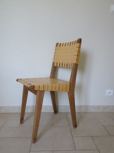 Ancienne chaise bois 666 wood - bois,